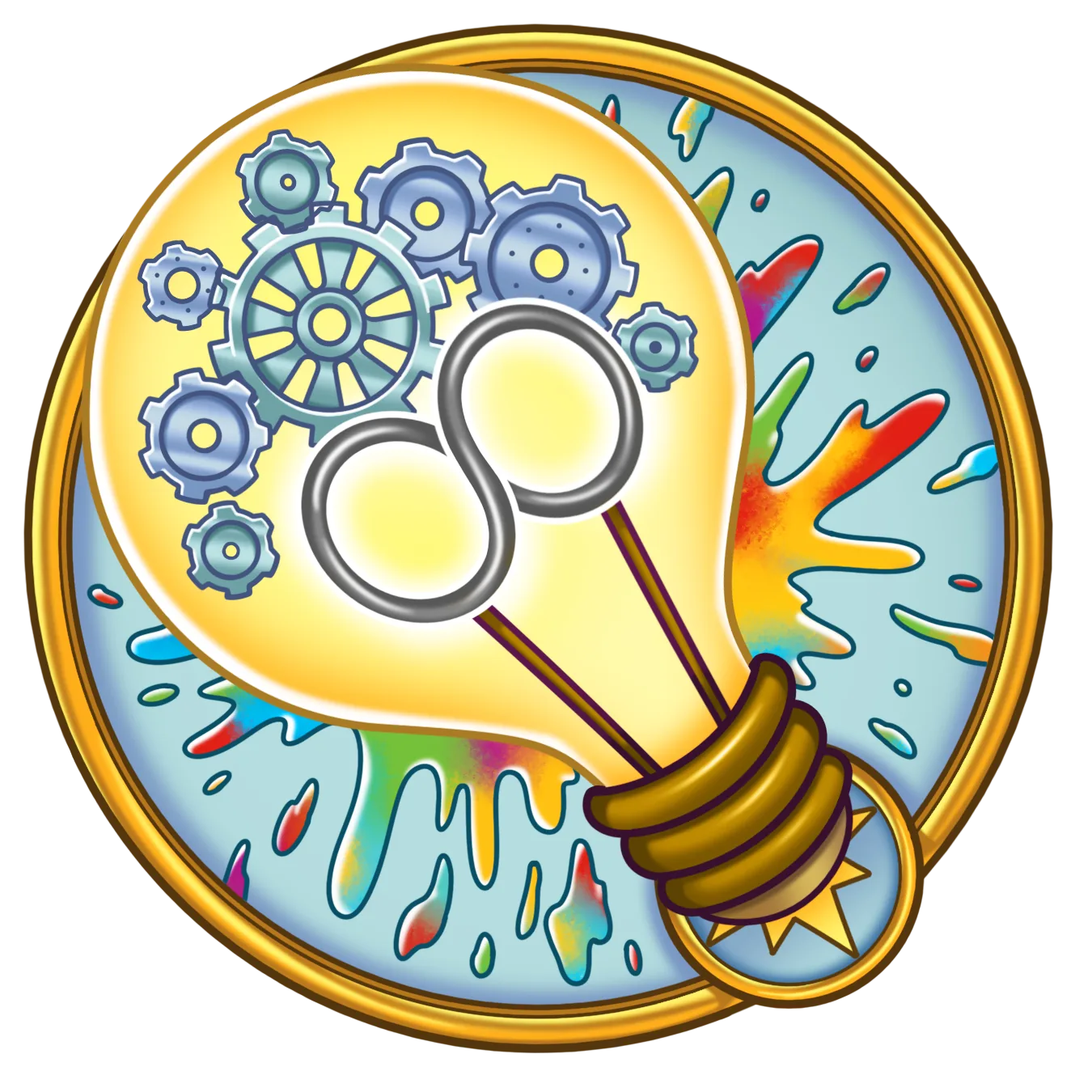 Creativity badge